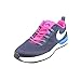 Nike Men's Project BA R/R Skateboarding Shoes. NIGHTSHADE/BLACK-ATOMIC MANGO