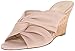 Nine West Women's Kessie Leather Wedge Sandal