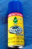 Little Tree In A Can Air Freshener - New Car