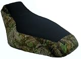 Kawasaki Prairie 300/400 Black Realtree APG