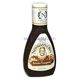 Newman's own balsamic vinaigrette salad dressing (020662000057)