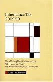 Core Tax Annual: Inheritance Tax 2009/10