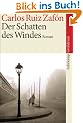 Der Schatten des Windes: Roman. Gro�druck (suhrkamp taschenbuch)