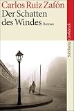 Produkt-Bild: Der Schatten des Windes: Roman. Gro&szlig;druck (suhrkamp taschenbuch)