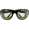 RSVP Endurance Tear-Free Onion Goggles, Black