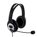 Microsoft LifeChat LX-3000 Noise Cancelling Headset