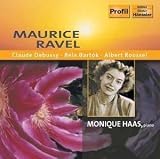 Monique Haas plays Ravel, Debussy, Bartók, Roussel