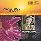 Monique Haas Plays Maurice Ravel, Claude Debussy, B�la Bartok, Albert Roussel