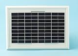 Apollo 201 Solar Panel (5 watts) with mounting bracket
