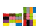 KID O Colored Cubes