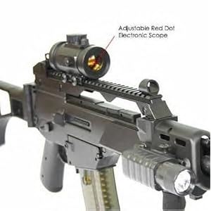 Double Eagle M85 M85P Electric Airsoft Gun Rifle AEG