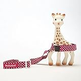 Booginhead （ブーギンヘッド） SippiGrip お出かけにピッタリ！ おもちゃ・ベビーボトル用ホルダー (Pink Polka Dot)
