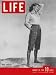 Life Magazine issue dated  August 28, 1944: POLAND by Jan Karski; PHOTOGRAPHIC ESSAY:...