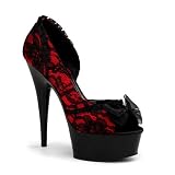 Produkt-Bild: Plateau-Pumps satin