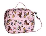 Wildkin Girl Rodeo Lunch Bag (Girl Rodeo)
