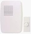 WIRELESS CHIME (Heath Zenith Trine SL6166C)