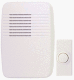 Heath Zenith Trine SL6166C Wireless Chime
