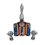 Rubies Costume Star Wars Boba Fett Inflatable Jetpack