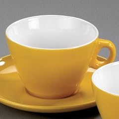 CAFE A LAIT OBER CANDY GELB 63355