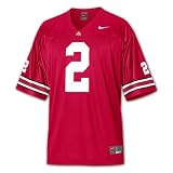 Ohio State Buckeyes Youth Replica Football Jersey - Youth Medium