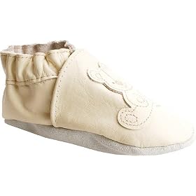 Robeez Infants' Teddy Slip-on Shoes
