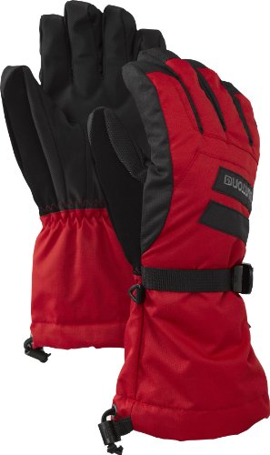 Burton Kinder Snowboardhandschuhe BOYS, cardinal, Gr. XS, 254362