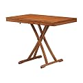 Keepsakes Table - Premium Oak