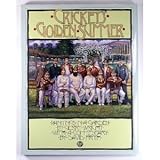 Cricket's golden summer : paintings in a garden