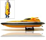 Gigantic Cyphelurus EP Racing RC Boat