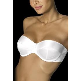 Buy Bali No Poke Wire Strapless Underwire Bra by Bali