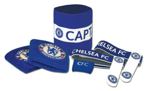 Chelsea Accessories Set - One Size Only