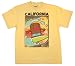 All Products : Domo California Mens S/S T-Shirt