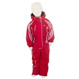 Peak Mountain - Combinaison de ski fille 3/8 ans FISKI