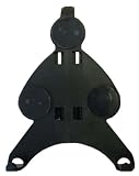 Cobra CB-MNT-HDREST Universal Vehicle Headrest Mount for PDAs, Smart Phones, e-Readers and Electronic Tablets