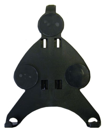 Cobra CB-MNT-HDREST Universal Vehicle Headrest Mount for PDAs, Smart Phones, e-Readers and Electronic Tablets
