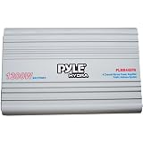 4-Channel Marine Power Amplifier/Public Address System Protection Led
