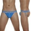 Groovin' Blue Sports Jock (Hot Fun Colors)