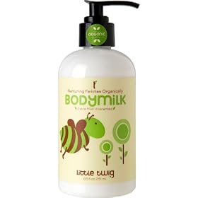 Gap Little Twig Mild Unscented Body Lotion