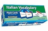 Italian Vocabulary (Academic)