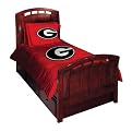 Georgia Comforter Set - Red (Twin/ Full)&nbsp;