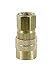Industrial Air Coupler 1/4