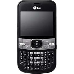 LG GW305 Quadband GSM Unlocked Phone with 2 MP Came
