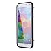 Poetic Atmosphere Case for Samsung Galaxy S5 - Retail Packaging - Clear/Gray