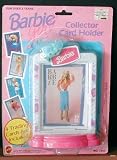Barbie Collector Card Holder (1991)