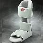 Swede-O Deluxe Padded Plantar Fasciitis Night Splint, Gray