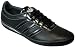 Adidas - Porsche Design S3 - Black/Black/Silver - schwarz/silber