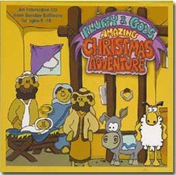 Childrens Toyshop  Toys : Fluffy & God's...Christmas Adventure