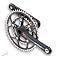 FSA SLK 2-Piece Mega Exo Compact Crank