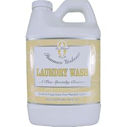 LeBlanc Summer Verbena Jumbo 64 oz Laundry wash - for all regular laundry, One