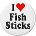 I Love Fish Sticks 2.25